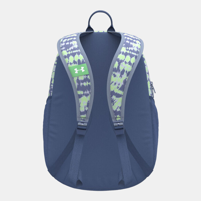 اندر ارمر حقيبة الظهر UA هاسل سبورت أخضر image number 1