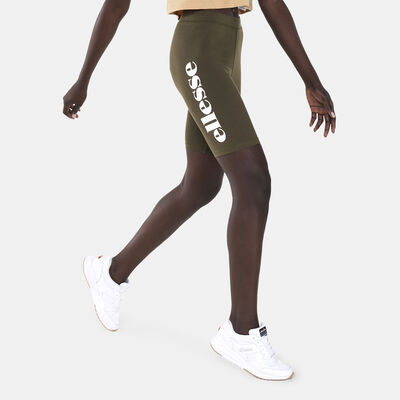 إليس شورت تور سايكل بايكر للنساء رمادي