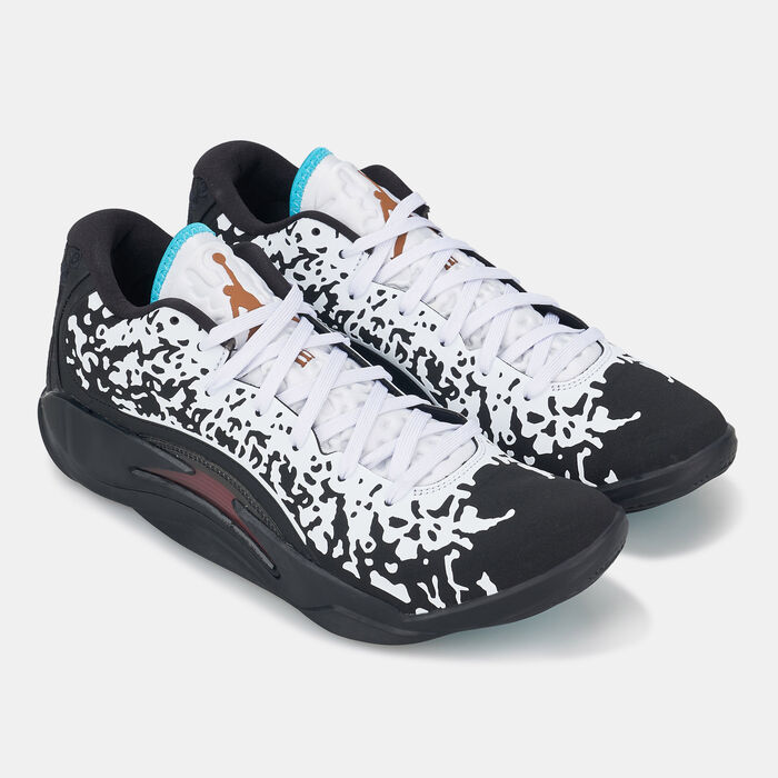 جوردن زايون 3 حذاء كرة السلة أسود image number 2