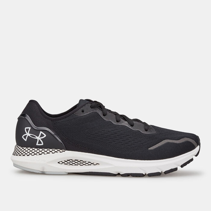 اندر ارمر حذاء الجري UA هوفر سونيك 6 للنساء أسود image number 0