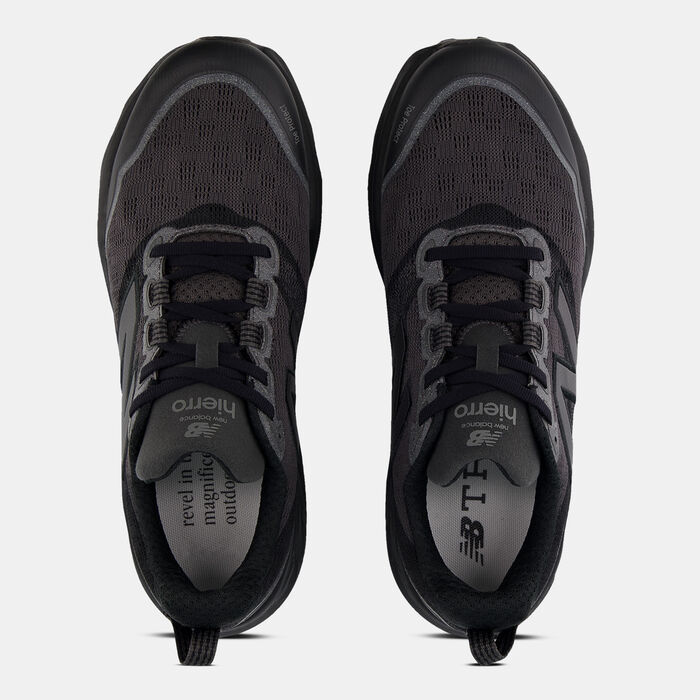 نيو بالانس حذاء الجري فريش فوم X هيررو V9 للرجال أسود image number 4