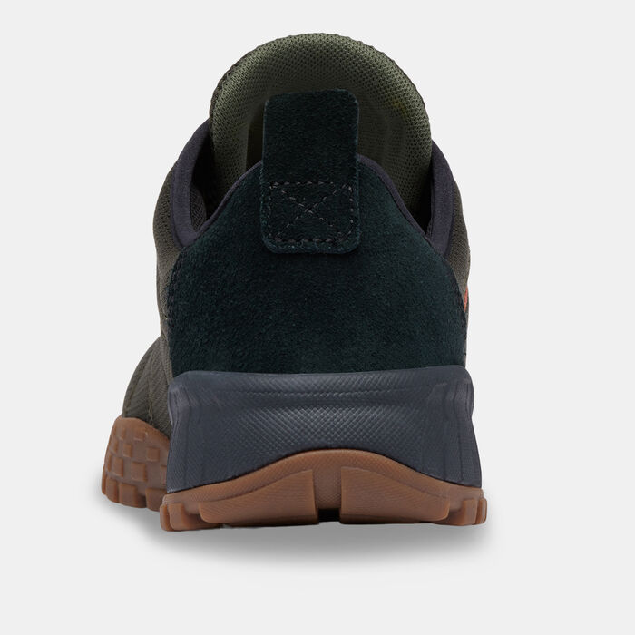 كولومبيا حذاء فيربانكس لو للرجال أخضر image number 5