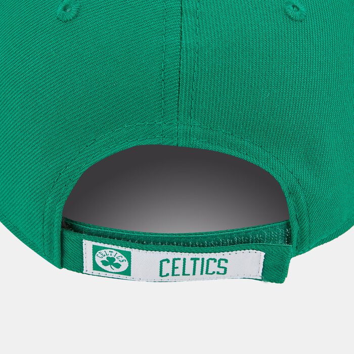 نيو ايرا قبعة بوستون سيلتيكس ذا ليج 9فورتي أخضر image number 1