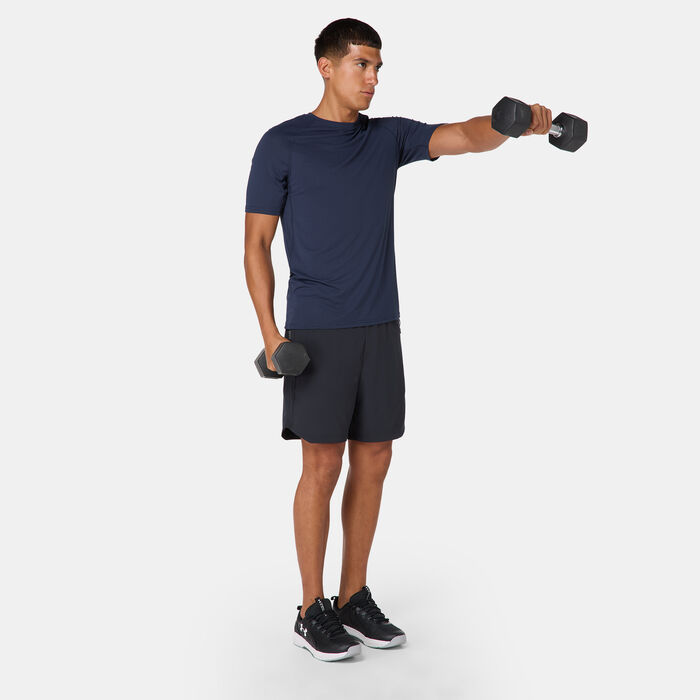 سن اند ساند سبورتس تيشيرت ترايننغ للرجال أزرق image number 2