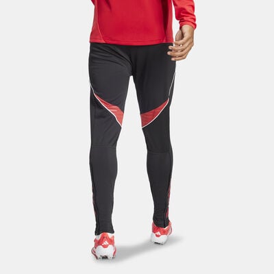 اديداس بنطال التمرين تيرو 25 للرجال أسود