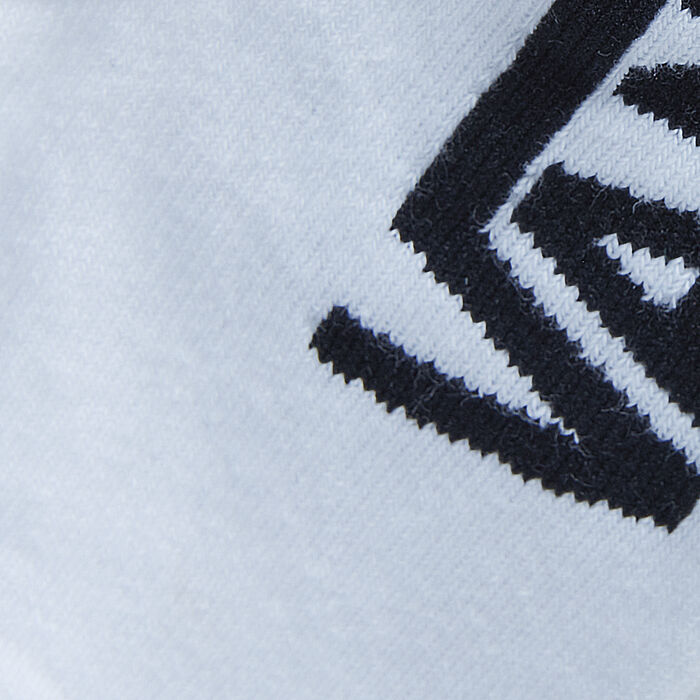 فانس جوارب كلاسيك سوبر نو-شو أبيض image number 1