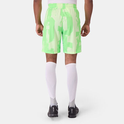 نايكي شورت كرة القدم FC برشلونة 24/25 ثيرد ربليكا للرجال أخضر