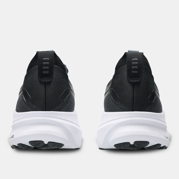 اسيكس حذاء الجري GEL-KAYANO 32 وايد للرجال أسود image number 5