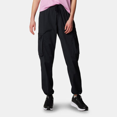 كولومبيا بنطال كارجو باوندلس تريك للنساء أسود