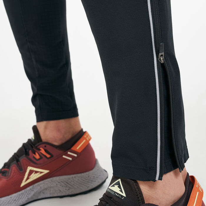 نايكي بنطال الجري فينوم ايليت ووفن للرجال رمادي image number 3