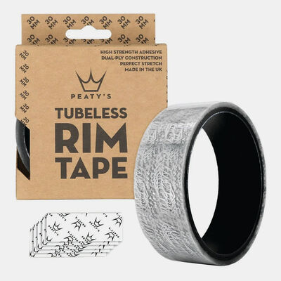 بيتيز شريط حافة الدراجة بدون أنابيب عرض 30 ملم (بكرة بطول 9 متر) متعدد