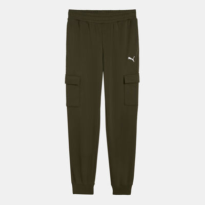 بوما بنطال كارجو إسينشالز للرجال أخضر