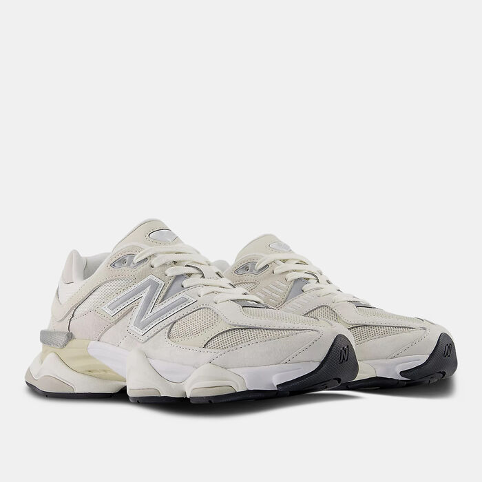 نيو بالانس حذاء 9060 أبيض image number 3