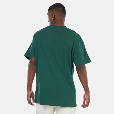 إليس تيشيرت فوت للرجال أخضر