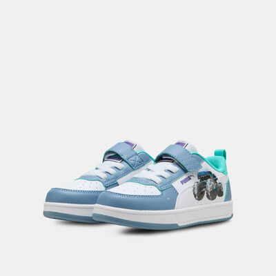 بوما أحذية هوت ويلز كافن 2.0 للأطفال أزرق