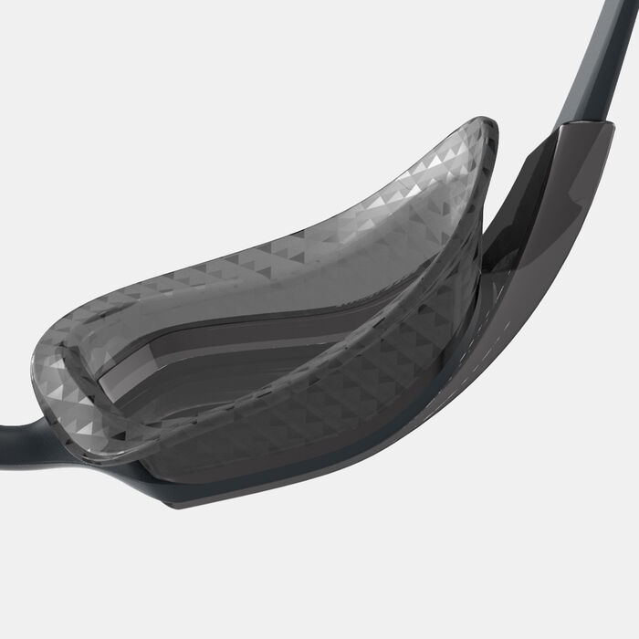 سبيدو نظارات السباحة أكوابلس برو رمادي image number 1