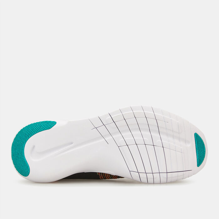 نايكي فري RN NN حذاء رود رانينج للنساء برتقالي image number 4