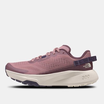 ذا نورث فيس حذاء الجري ألتاميزا 300 تريل للنساء وردي