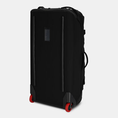 ذا نورث فيس حقيبة بيس كامب رولينج ثاندر ترولي أسود