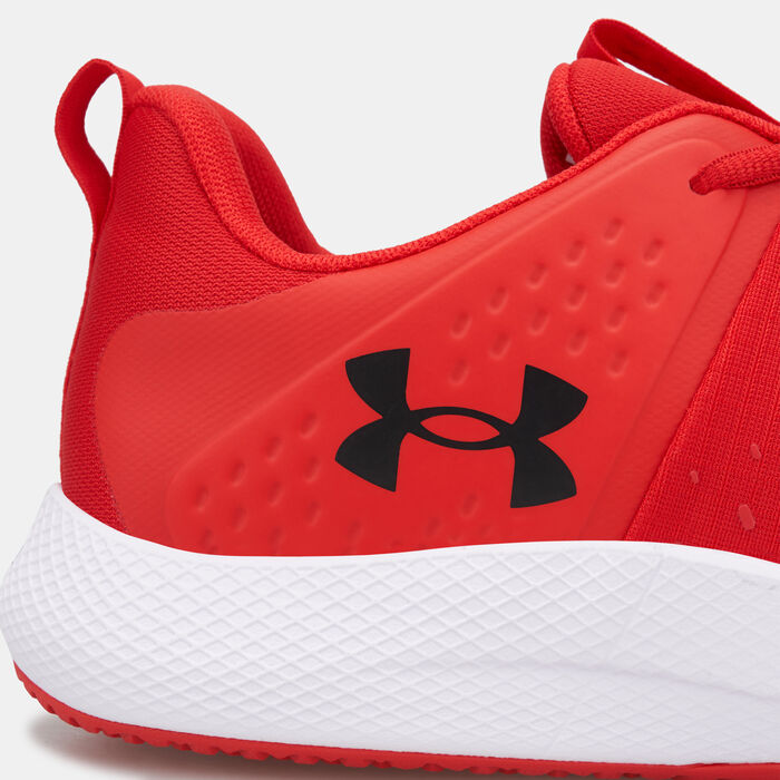 اندر ارمر حذاء UA تشارجد انجيدج 2 للرجال أحمر image number 5