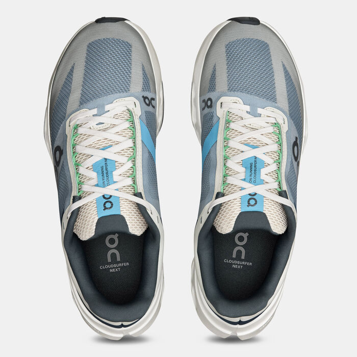اون حذاء الجري كلاودسيرفر نيكست للنساء أزرق image number 3