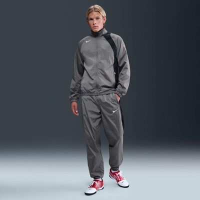 نايكي بنطال رياضي توتال 90 ريبيل فوتبول للرجال رمادي