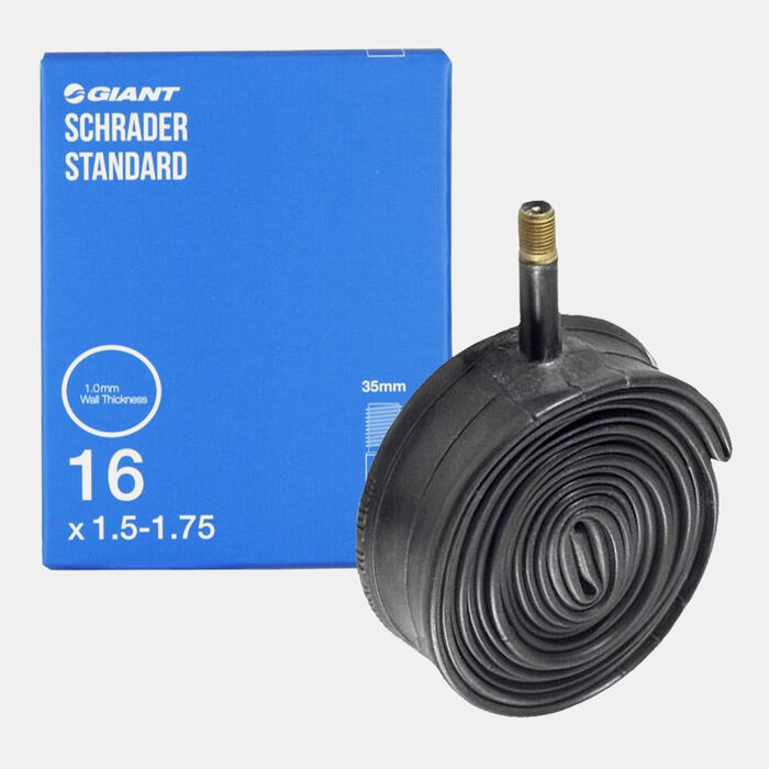 جاينت أنبوب داخلي بصمام شرايدر 16 (16 &times; 1.5-1.75) متعدد image number 0