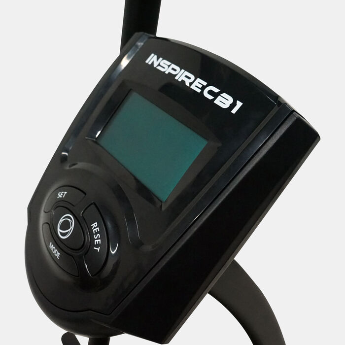 انسباير فيتنس دراجة التمرين CB1 اير متعدد image number 3