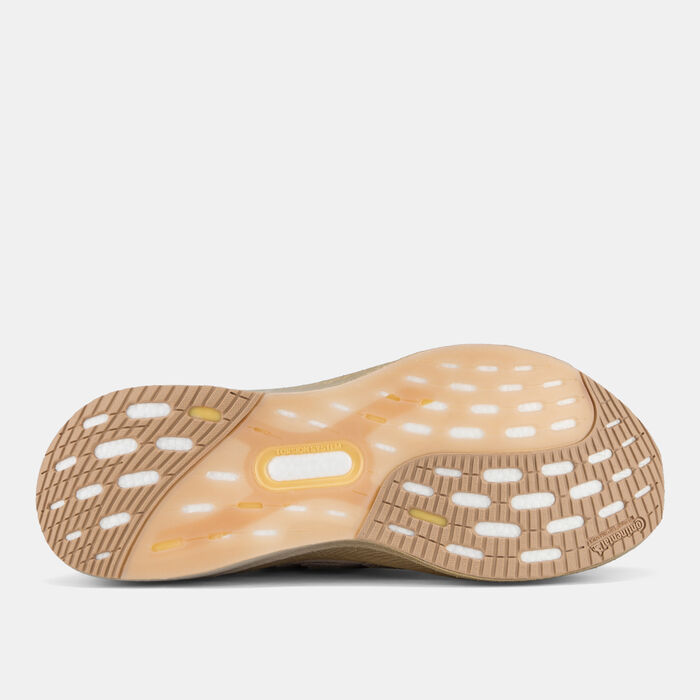 اديداس حذاء الجري الترابوست 5 للرجال بيج image number 3