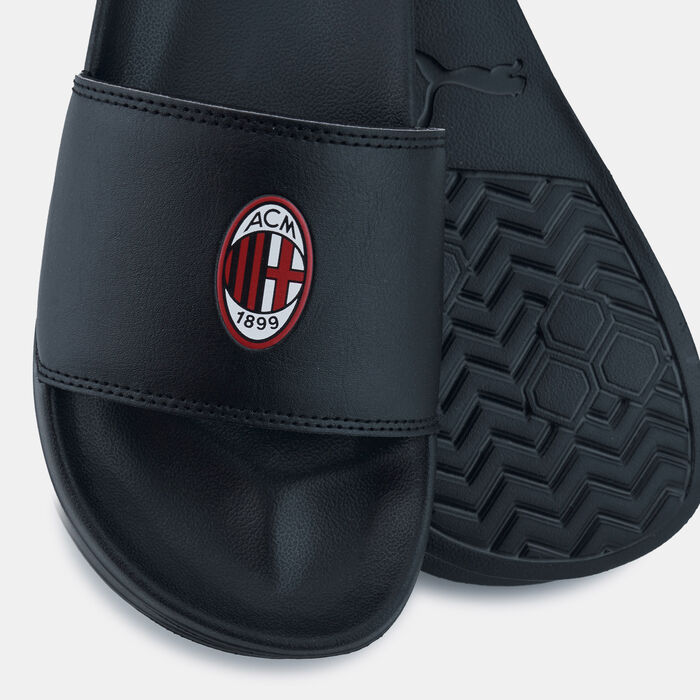 بوما شبشب AC ميلان ليدكات 2.0 للرجال أسود image number 2