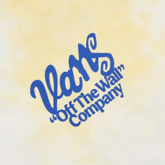 فانس تيشيرت سبراي تايب للرجال أبيض image number 2