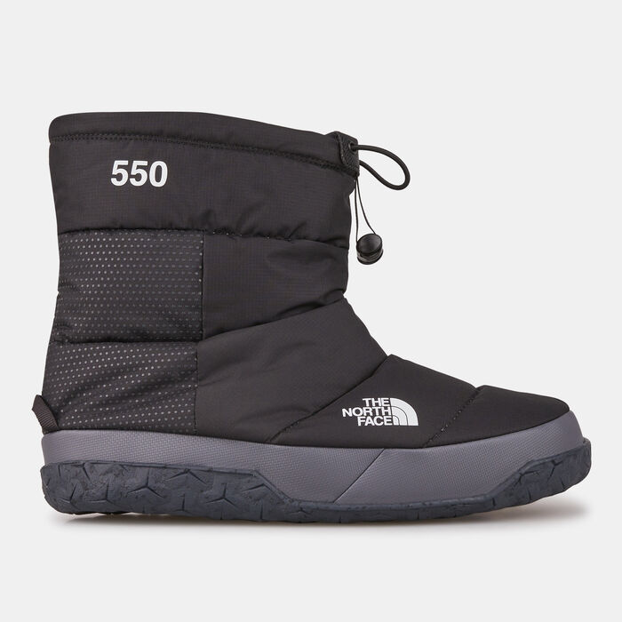 ذا نورث فيس بوت نوبتسي ابراي للرجال أخضر image number 0