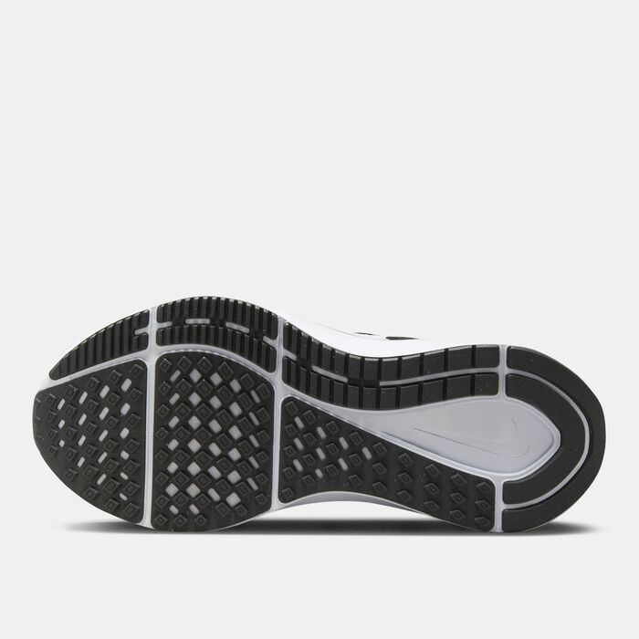 نايكي ستركتشر 25 حذاء الجري رود للرجال (واسع جدًا) أسود image number 3