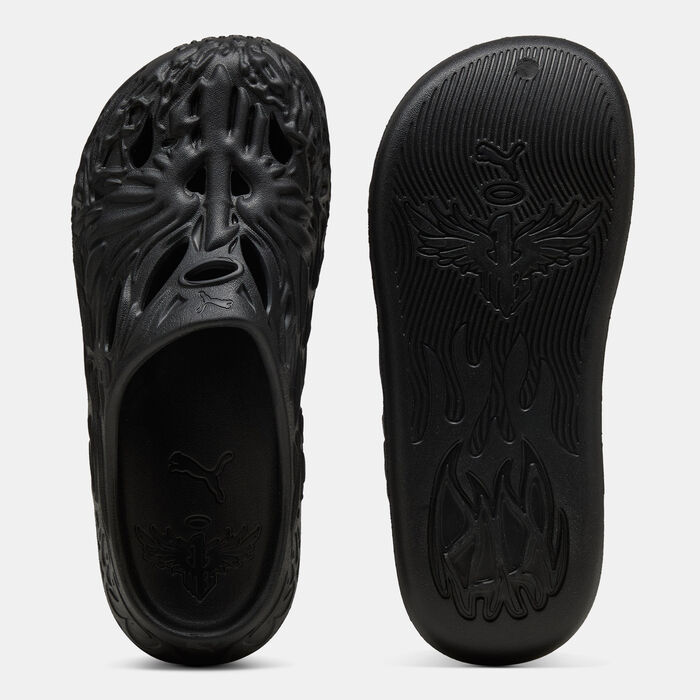 بوما شبشب كرة السّلة لاميلو بول ام-بي.04 للرجال أسود image number 3