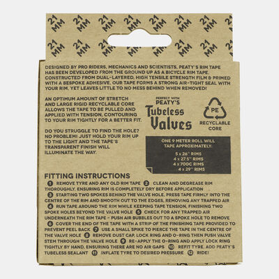 بيتيز مجموعة كونفرجن تيوبليس للطريق - 21 ملم متعدد