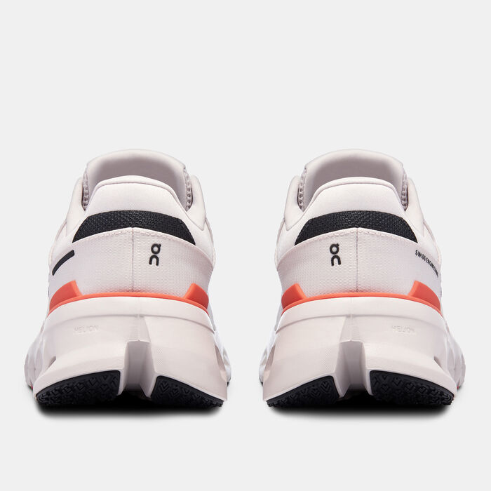 اون حذاء الجري كلاودرانر 2 للنساء أبيض image number 5