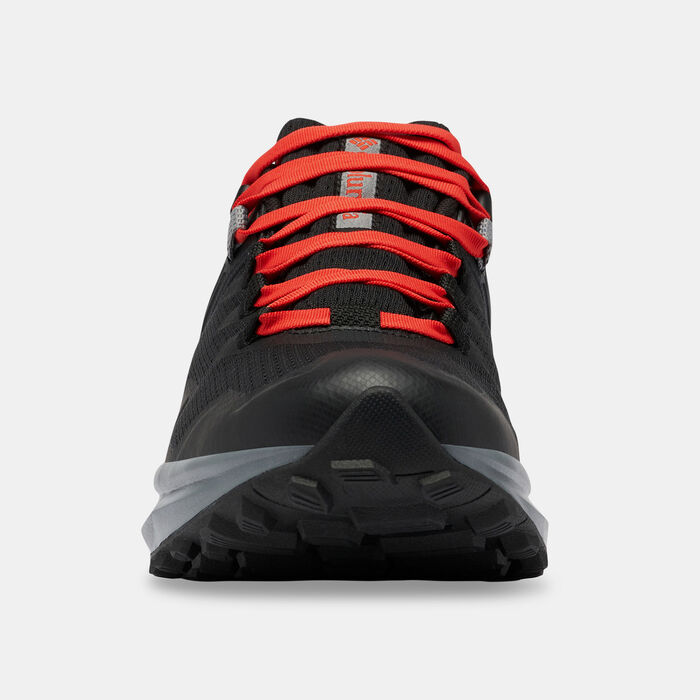 كولومبيا حذاء هايكينج فاسيت 75 اوت دراي للرجال أسود image number 4