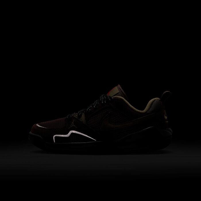 جوردن حذاء CMFT إيرا للأطفال بنى image number 8