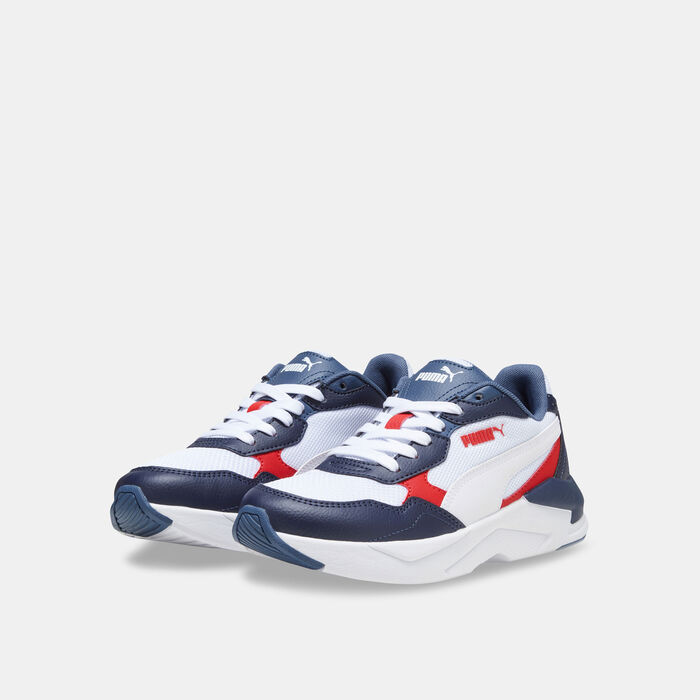 بوما حذاء إكس-راي سبيد ليت للأطفال أزرق image number 1