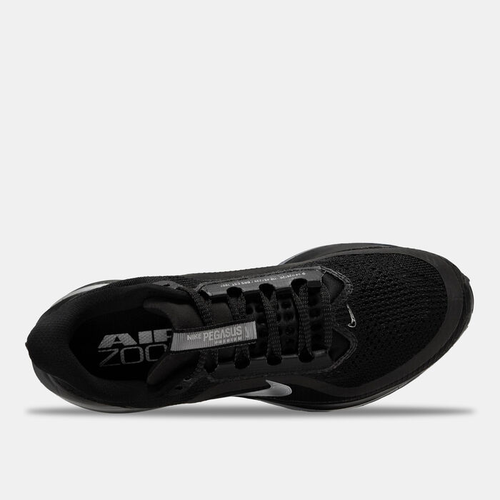 نايكي حذاء الجري بيغاسيوس بريميوم رود للنساء أسود image number 3