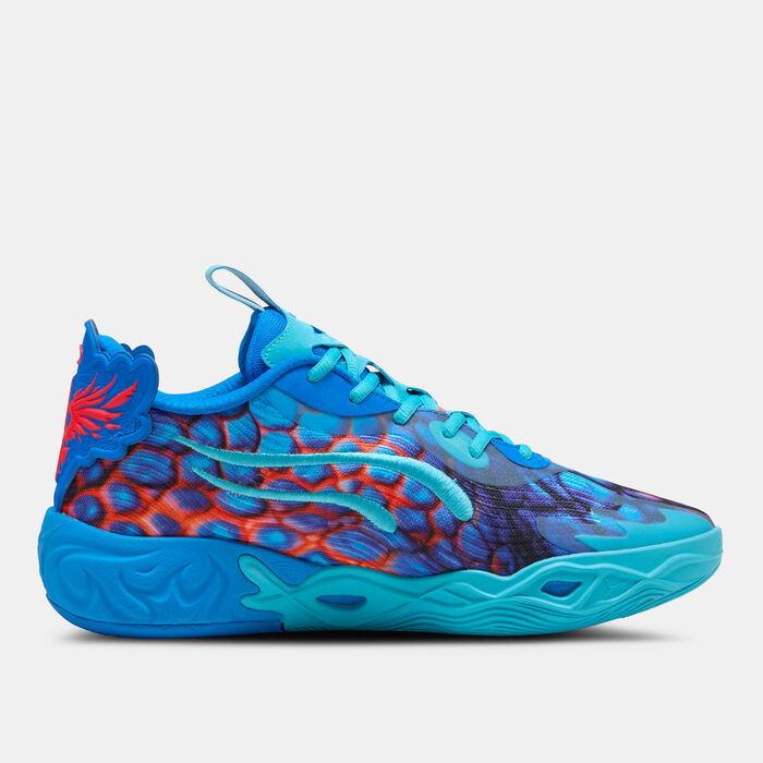 بوما حذاء MB.04 لو للرجال أخضر image number 2