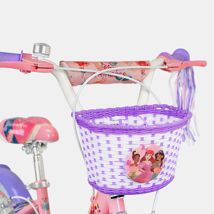 سبارتان دراجة 14 أميرات ديزني  وردي image number 2