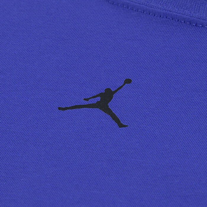 جوردن تيشيرت سبورت كور للأطفال بنفسجي image number 2