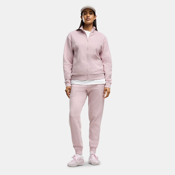 بوما بدلة رياضية ستاندرد للنساء وردي image number 0