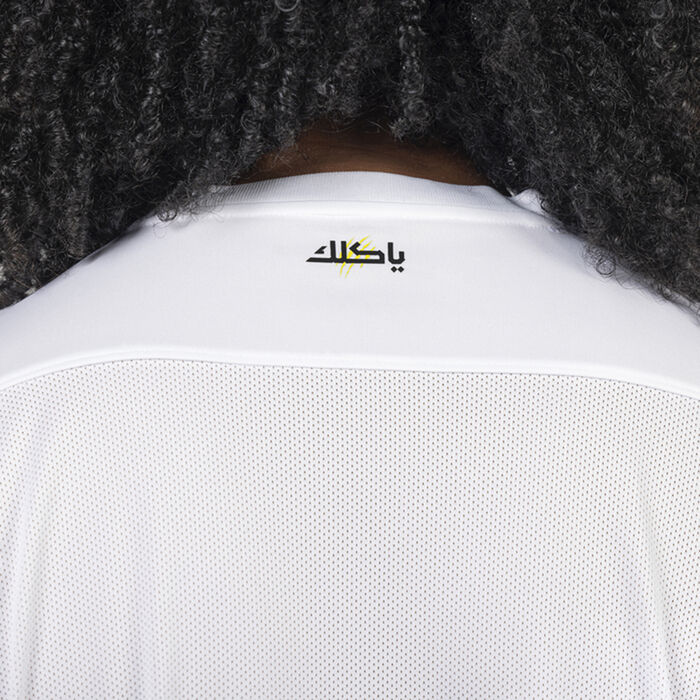 نايكي تيشيرت كرة القدم دراي-فت بارك 7 للرجال أبيض image number 11