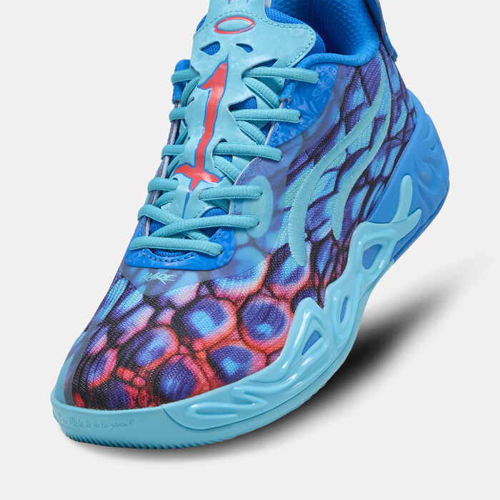 بوما حذاء MB.04 لو للرجال أخضر image number 4