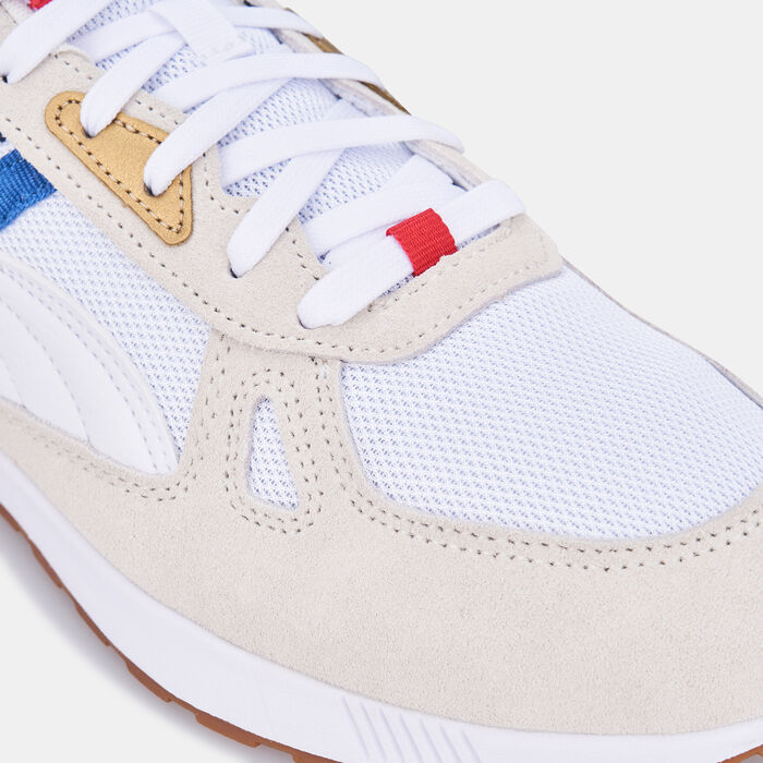 بوما حذاء جرافيتون برو للرجال أبيض image number 5