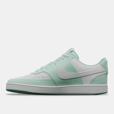 نايكي حذاء كورت فيجن لو نيكست نيتشر للنساء أخضر