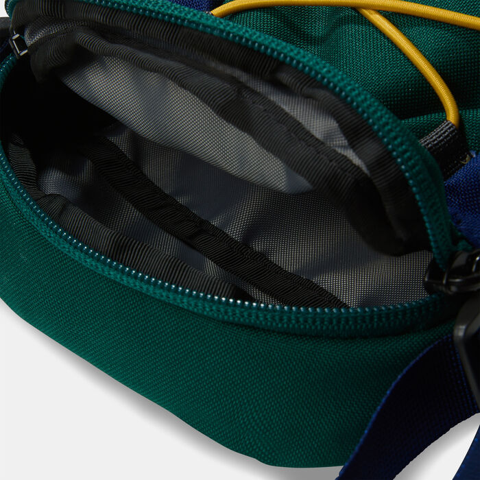 ذا نورث فيس حقيبة كروسبودي جيستر أخضر image number 2