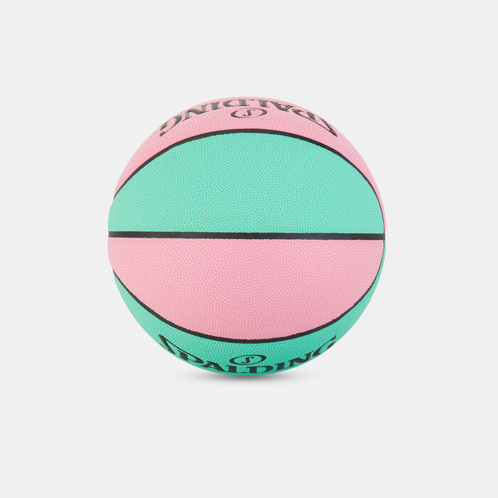 سبولدينج كرة السلة TF جيم تايم برتقالي image number 1